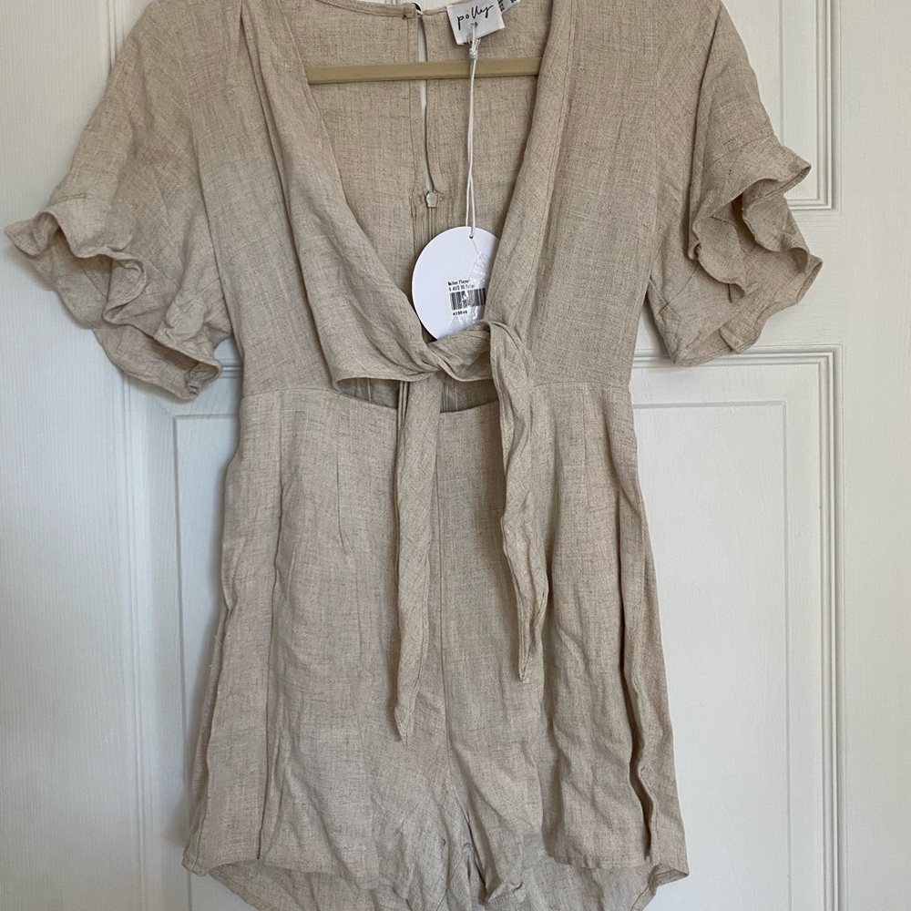 Princess Polly Playsuit